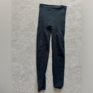 BLANQI Black Women’s Postpartum High-Rise Leggings